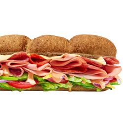 Restaurant Subway à Esch-sur-Alzette, Luxembourg