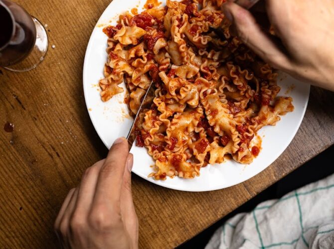 Restaurant SUGO pasta fresca – Chateau d’Eau à Paris, France