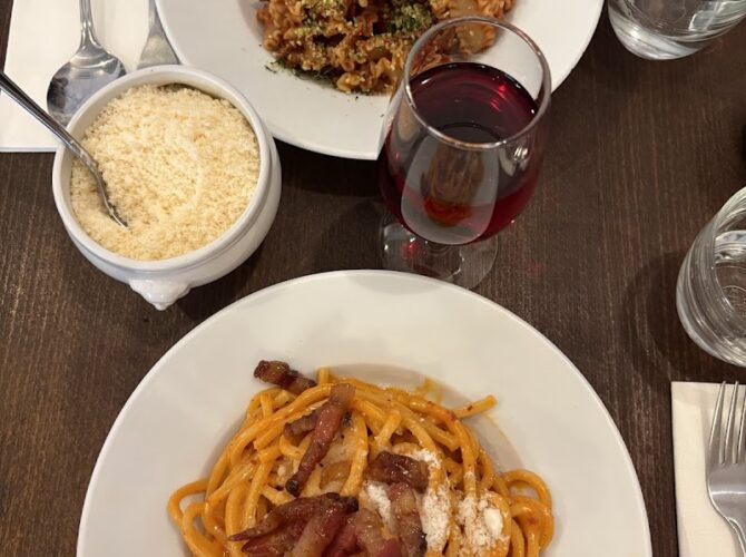 Restaurant SUGO pasta fresca – Chateau d’Eau à Paris, France