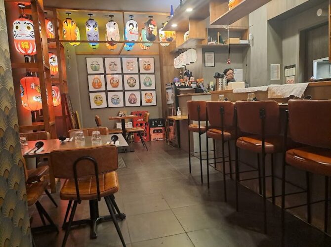 Restaurant SUGOÏ RAMEN PARIS à Paris, France
