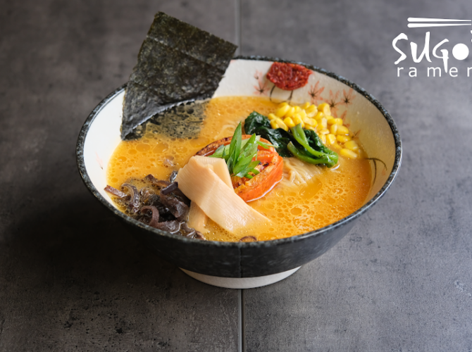 Restaurant SUGOÏ RAMEN PARIS à Paris, France