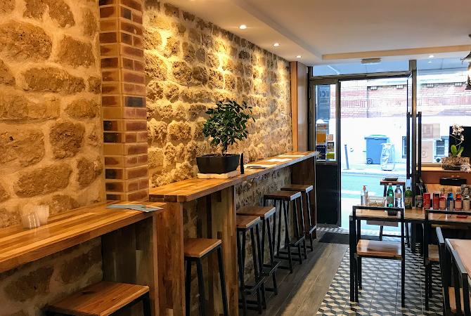 Restaurant Suguru ramen à Paris, France