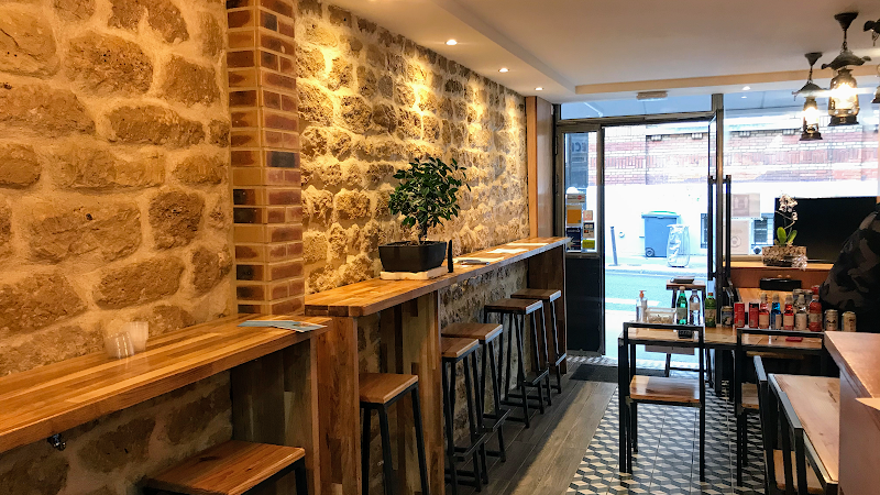 Restaurant Suguru ramen à Paris, France