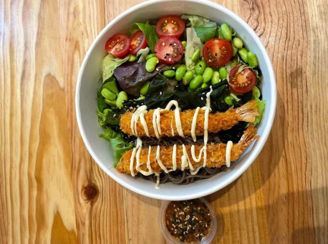 Restaurant Suguru ramen à Paris, France