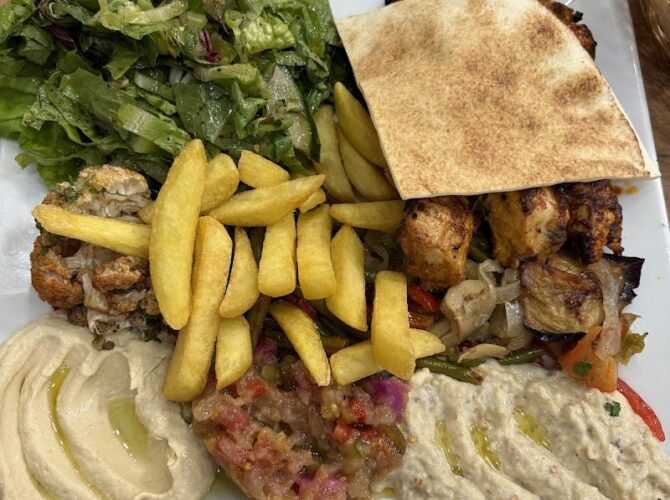 Restaurant Sultan Al Sham à Forest, Belgique