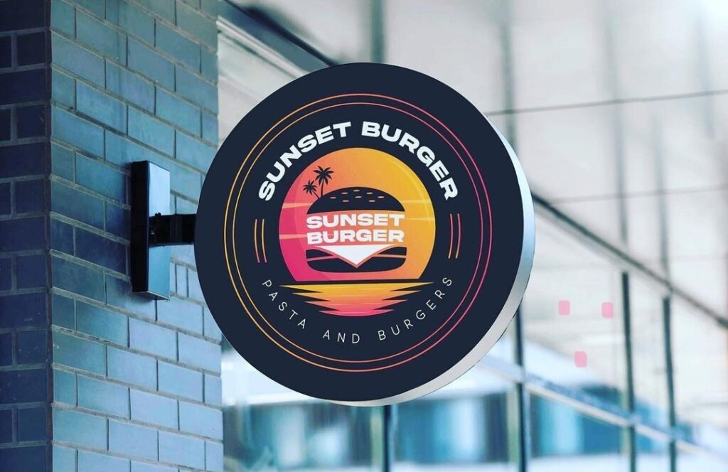 Restaurant SUNSET BURGER à Forest, Belgique