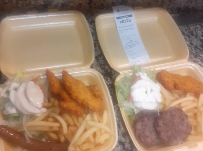 Restaurant Sunset Food à Toulouse, France