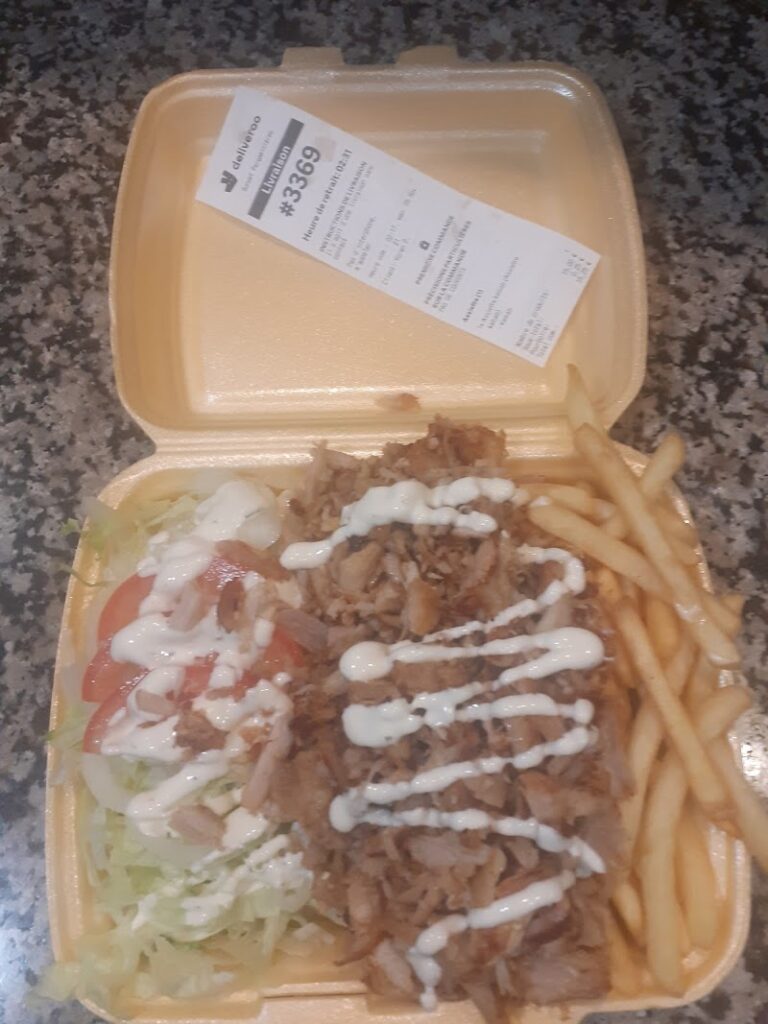 Restaurant Sunset Food à Toulouse, France