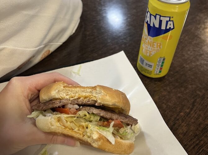 Restaurant Sunset Food à Toulouse, France