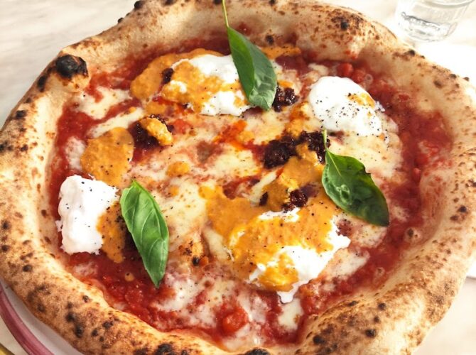 Restaurant Supino à Rennes, France