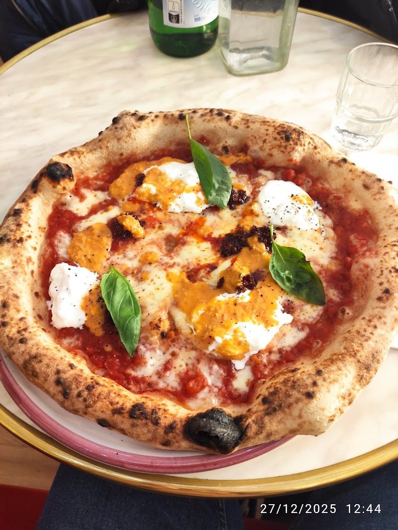 Restaurant Supino à Rennes, France — photo 2