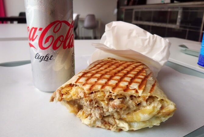 Restaurant Supreme tacos 64 à Biarritz, France