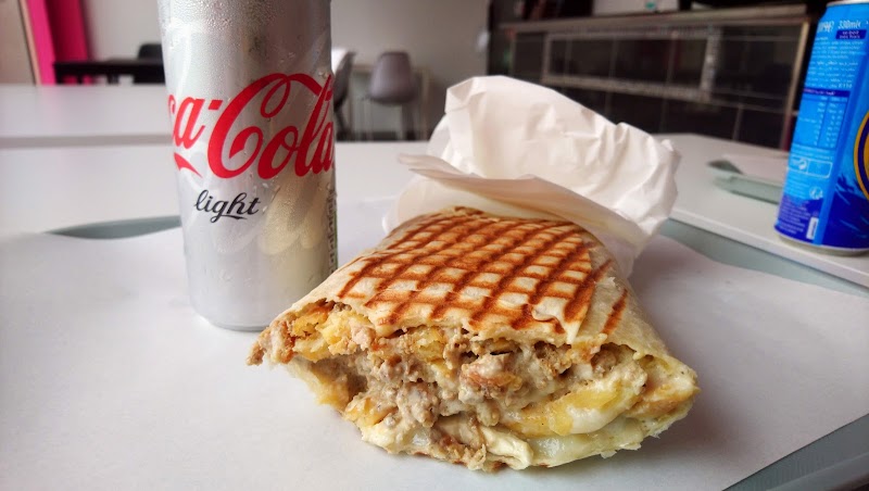 Restaurant Supreme tacos 64 à Biarritz, France