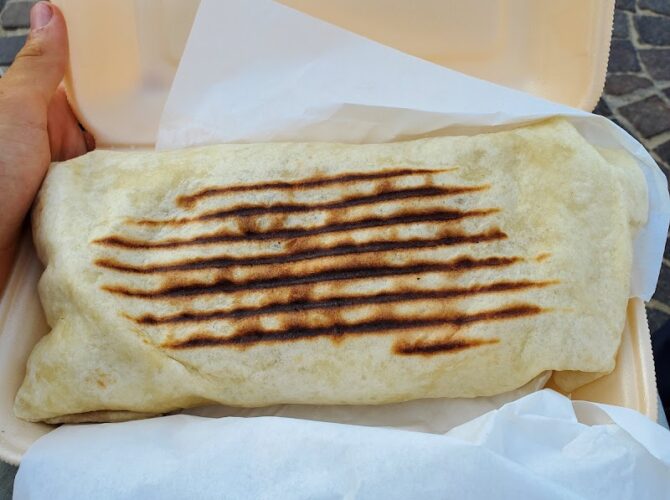 Restaurant Supreme tacos 64 à Biarritz, France