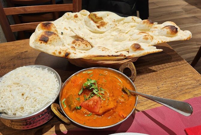 Restaurant Surya à Luxembourg (Ville), Luxembourg