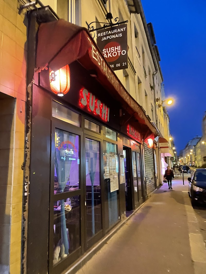 Restaurant Sushi 1&2 à Paris, France