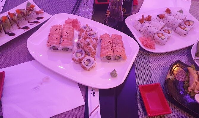 Restaurant Sushi 1&2 à Paris, France