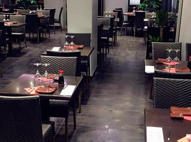 Restaurant Sushi 6eme à Lyon, France