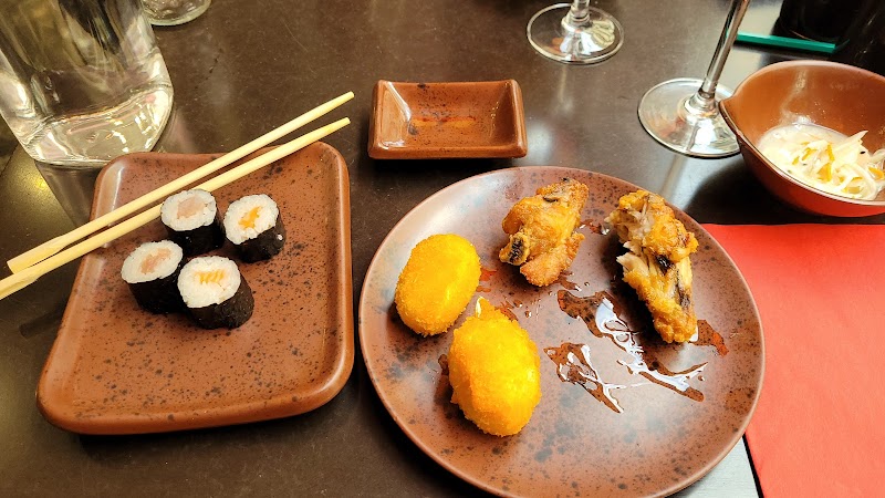 Restaurant Sushi 6eme à Lyon, France — photo 2