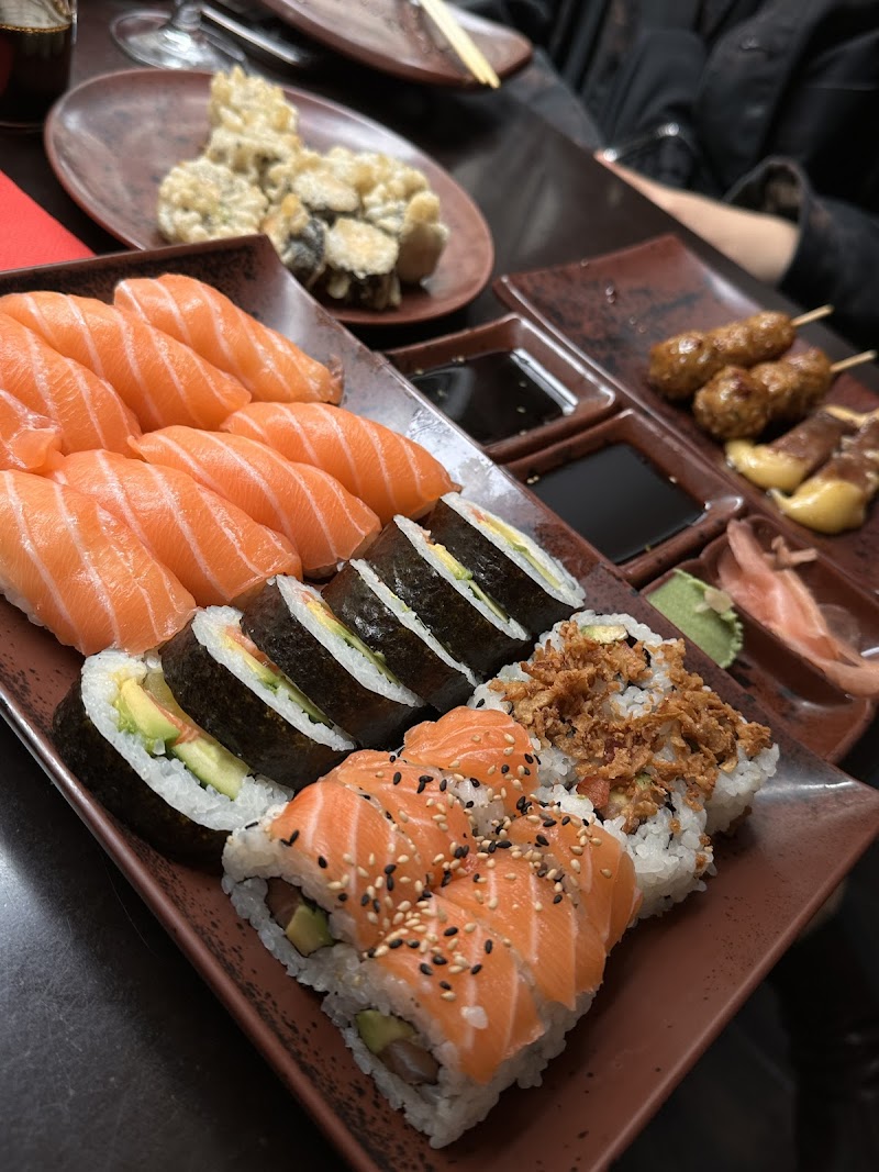Restaurant Sushi 6eme à Lyon, France — photo 3