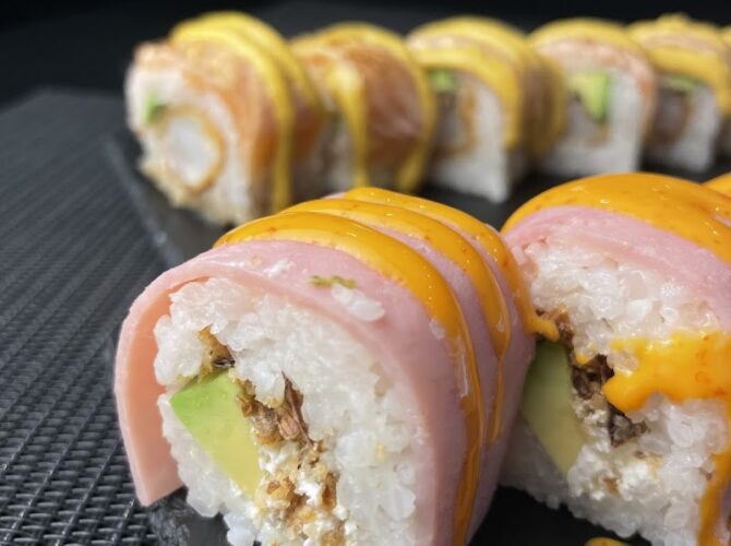 Restaurant Sushi Avenue à Paris, France