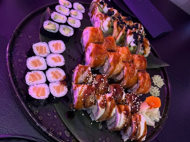Restaurant Sushi Avenue à Bruxelles, Belgique