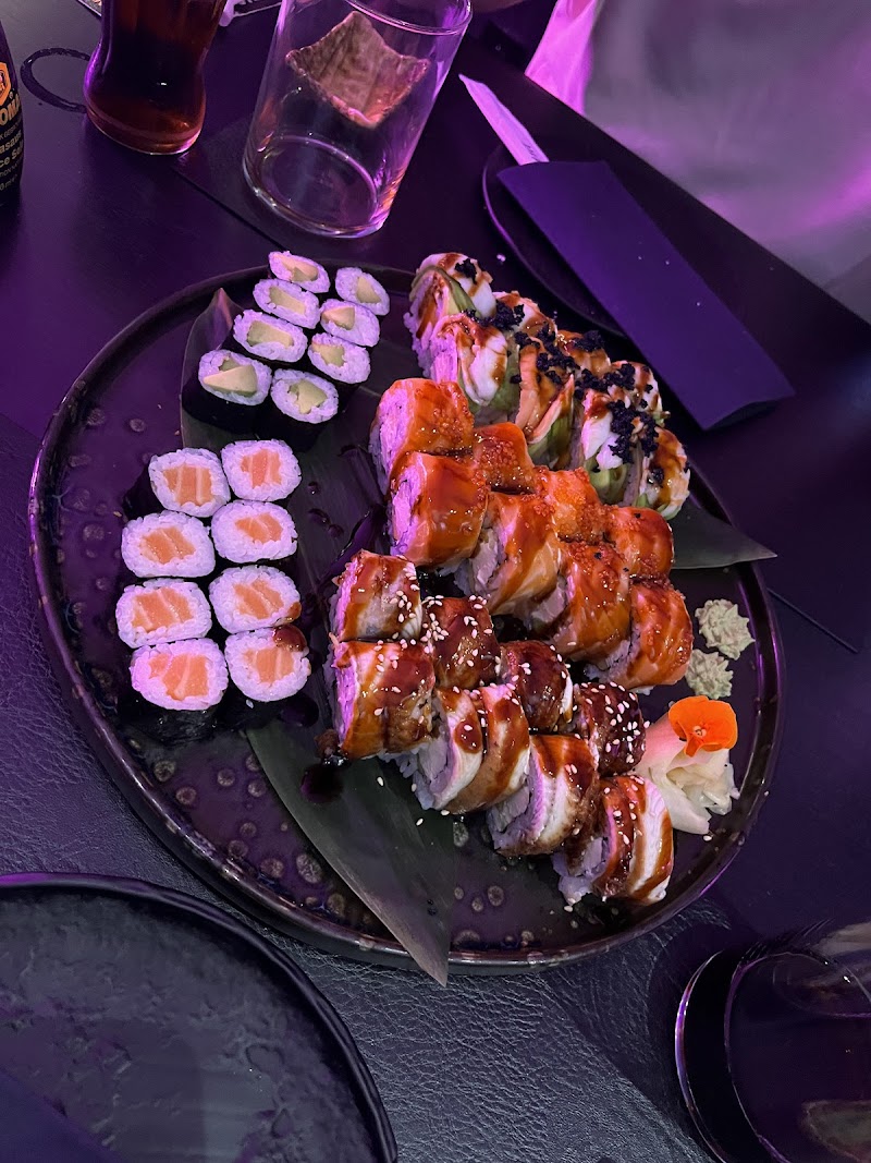 Restaurant Sushi Avenue à Bruxelles, Belgique — photo 2