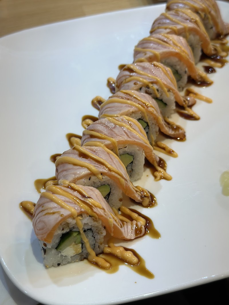 Restaurant Sushi Bar à Paris, France — photo 2