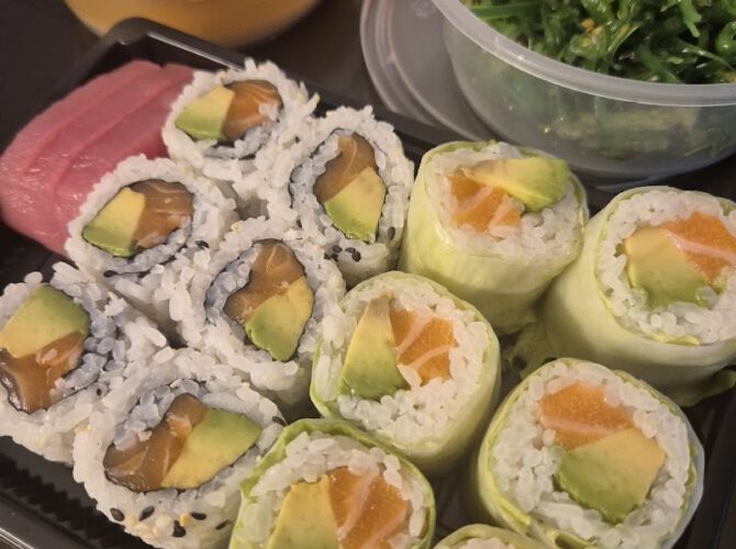 Restaurant Sushi Best à Paris, France