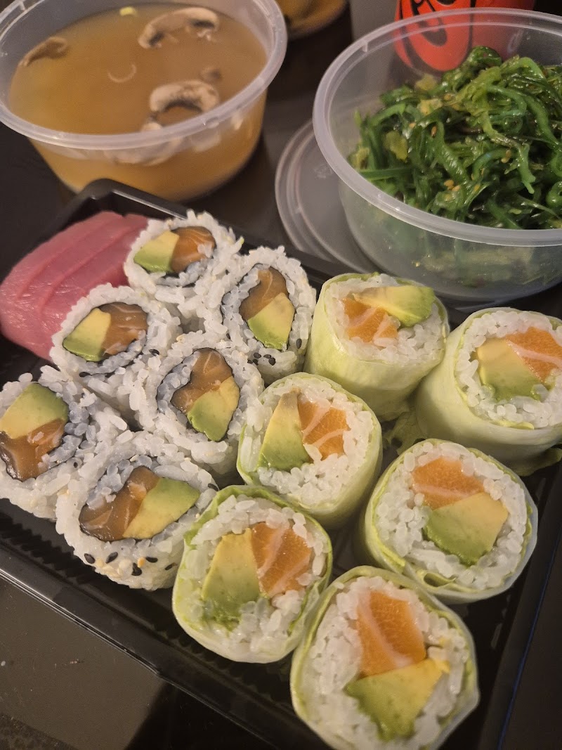 Restaurant Sushi Best à Paris, France — photo 2