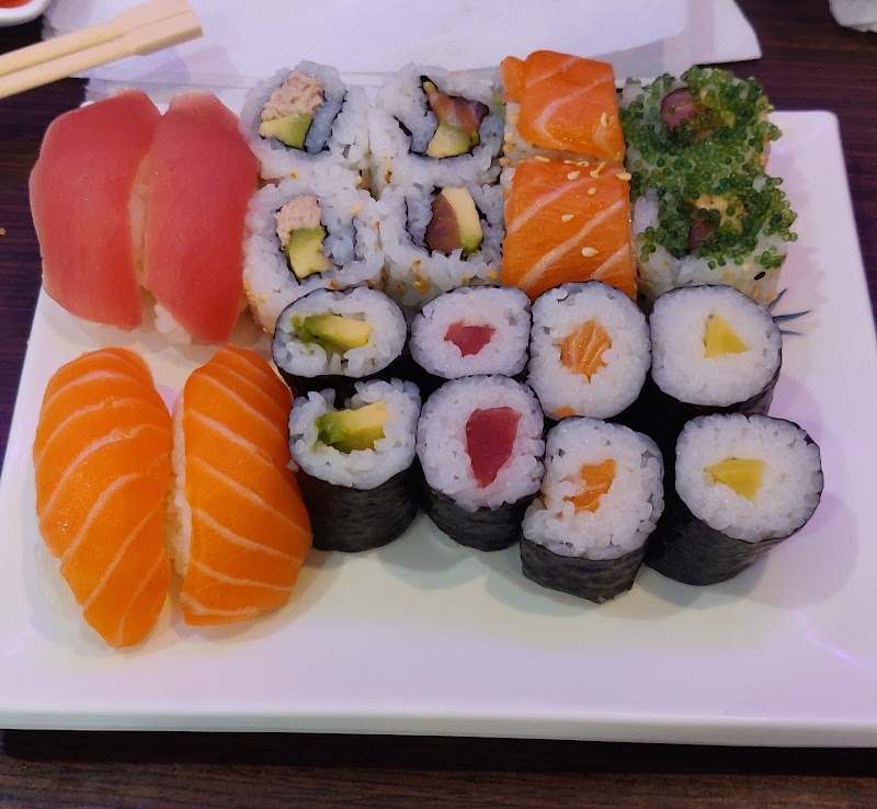Restaurant Sushi Club buffet à volonté à Paris, France — photo 2
