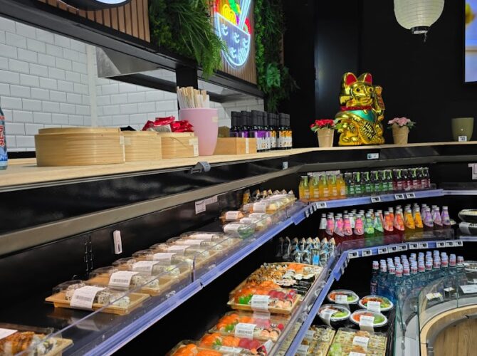 Restaurant Sushi corner: MOCHIS MOCHIS GAP à Gap, France