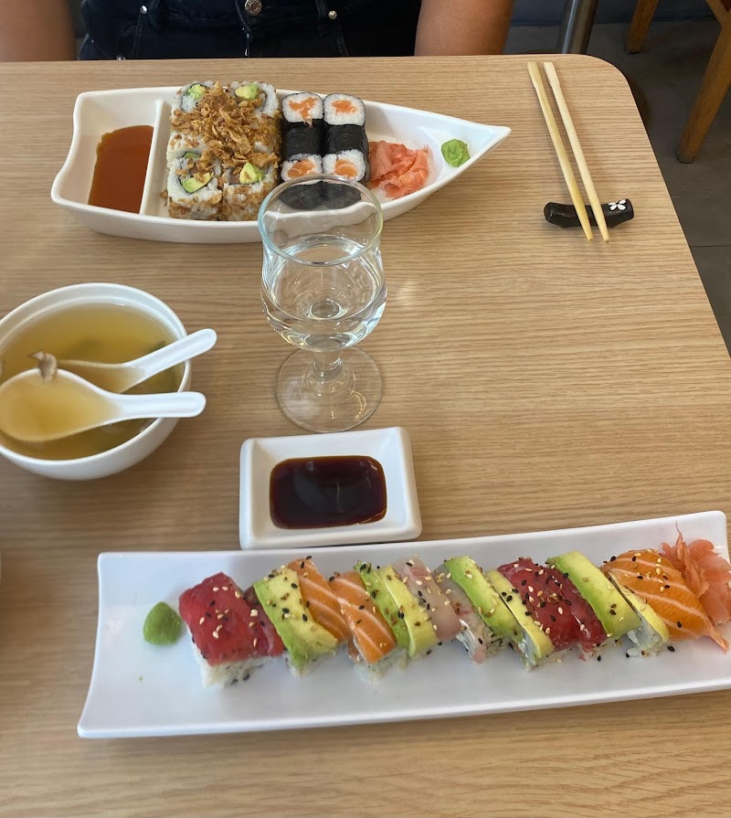 Restaurant Sushi d’Or à Paris, France — photo 2