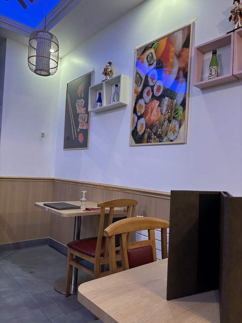 Restaurant Sushi d’Or à Paris, France — photo 3