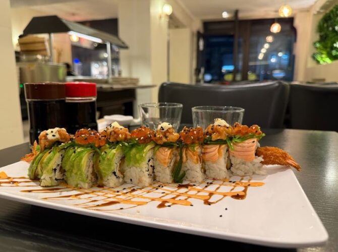 Restaurant Sushi et Moi (formule à volonté) à Paris, France
