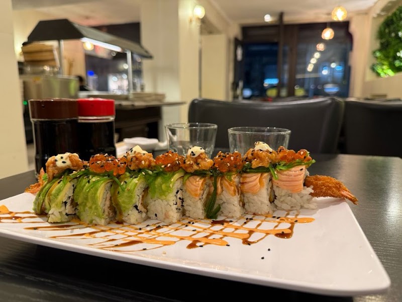 Restaurant Sushi et Moi (formule à volonté) à Paris, France — photo 2
