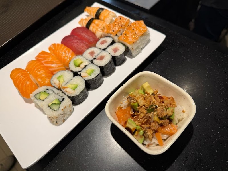 Restaurant Sushi et Moi (formule à volonté) à Paris, France — photo 3