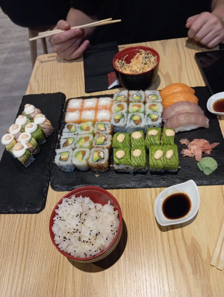 Sushi Hand Lyon 3