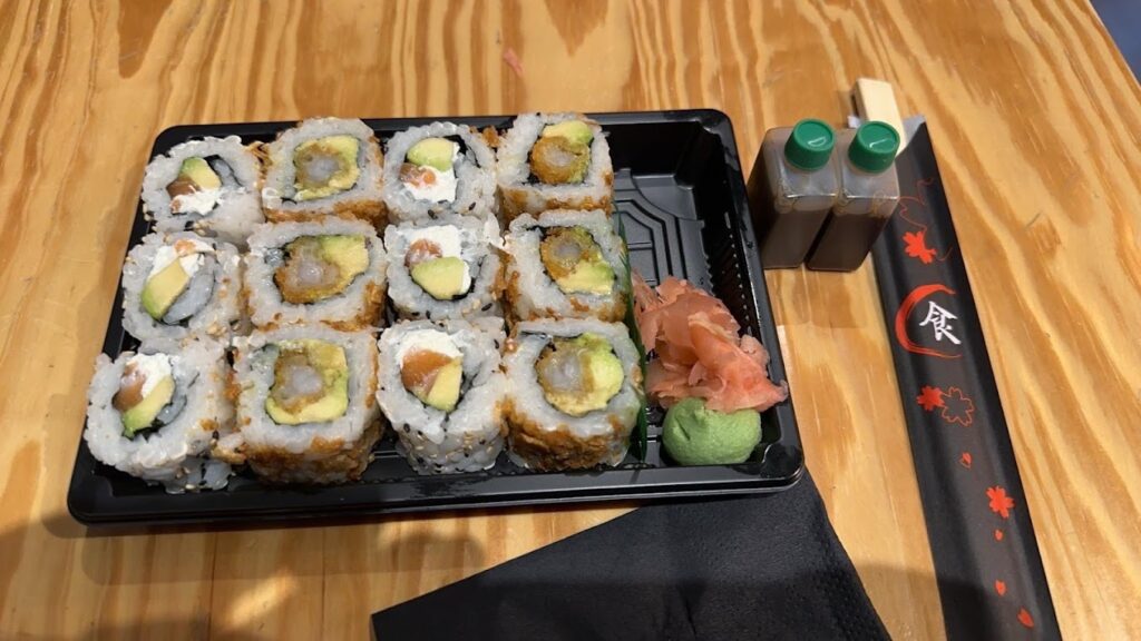 Sushi Hand Lyon 8