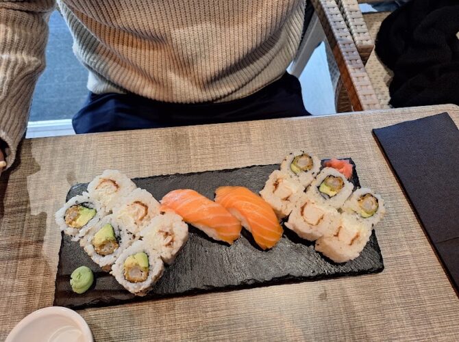 Restaurant Sushi Hand Lyon 8 à Lyon, France
