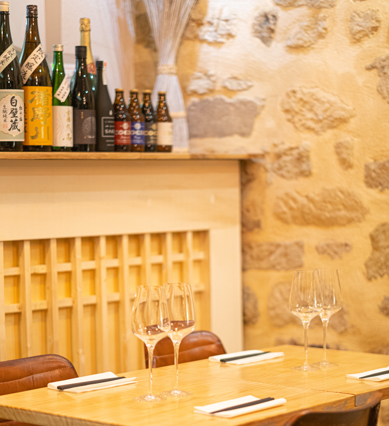 Restaurant Sushi Hiroshi à Paris, France