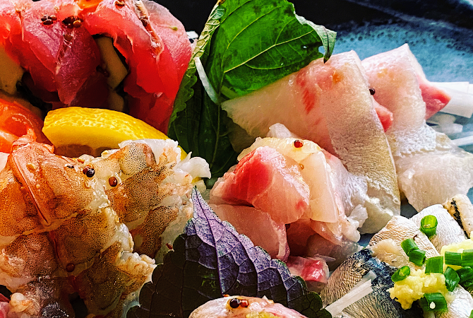 Restaurant Sushi Hiroshi à Paris, France