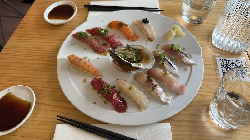 Restaurant Sushi Hiroshi à Paris, France — photo 3