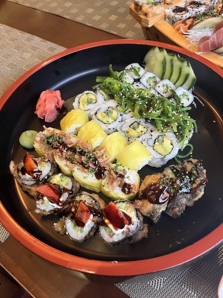 Restaurant Sushi Jaya à Hesperange, Luxembourg