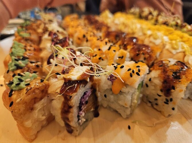 Restaurant Sushi Life | Villeurbanne | Lyon à Villeurbanne, France