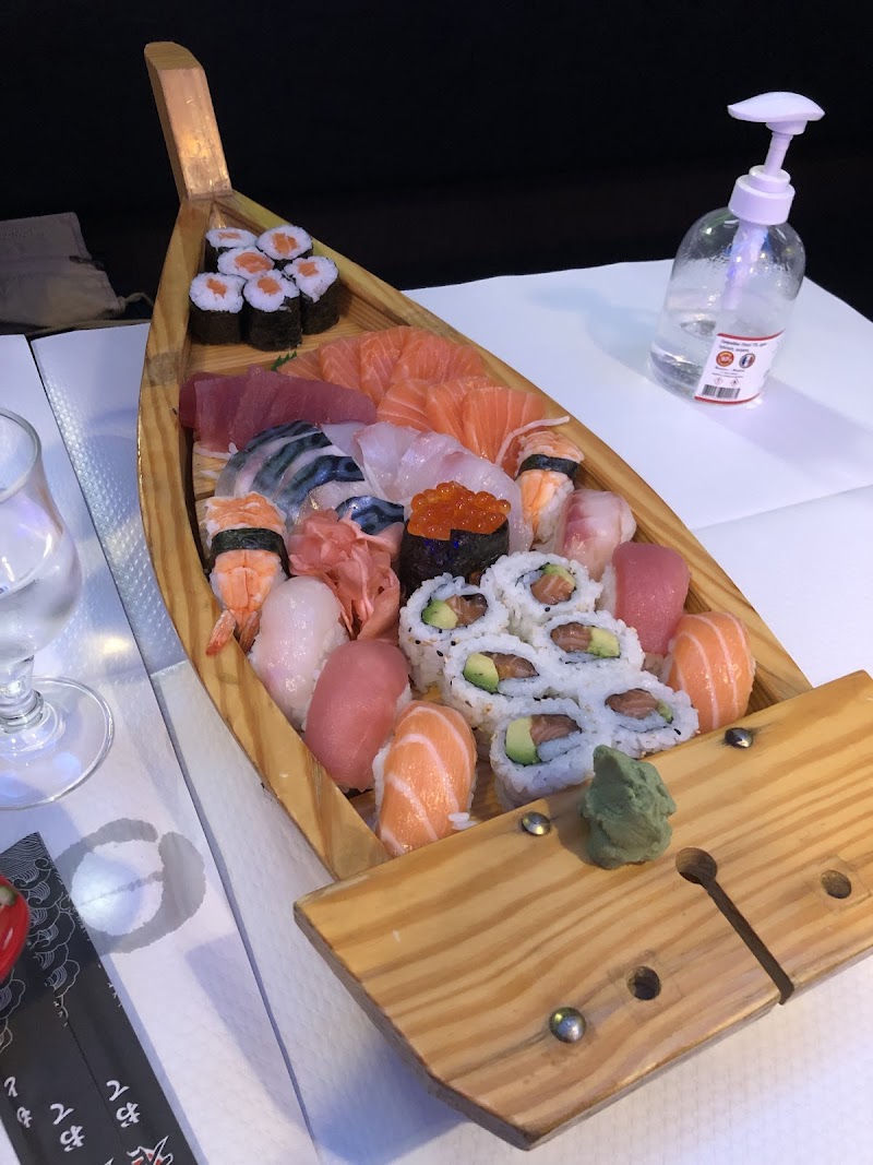 Restaurant Sushi Nagasaki à Paris, France — photo 2
