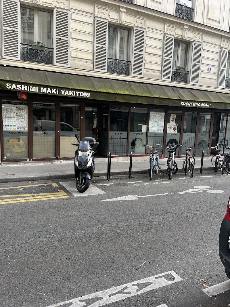 Restaurant Sushi Nagasaki à Paris, France — photo 3
