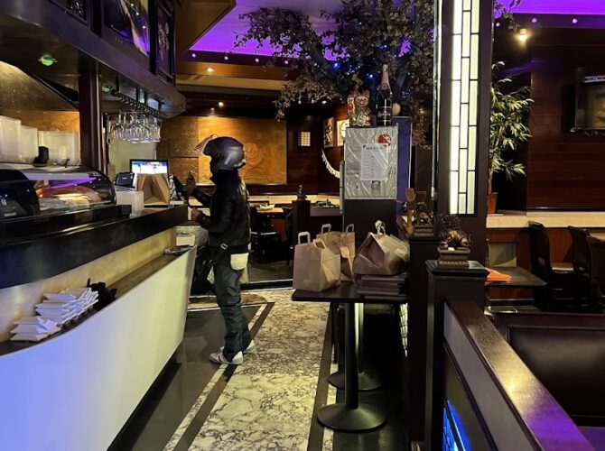 Restaurant Sushi Nara à Paris, France