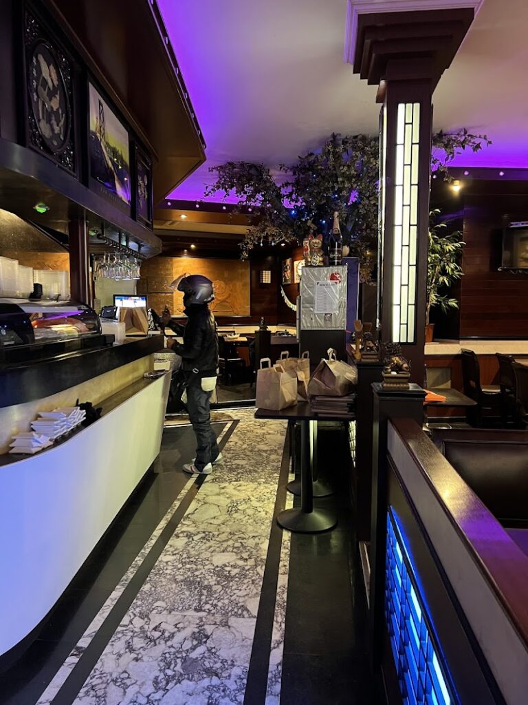 Restaurant Sushi Nara à Paris, France — photo 1