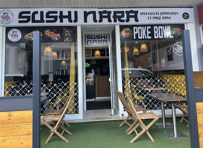 Restaurant Sushi Nara à Ermont, France